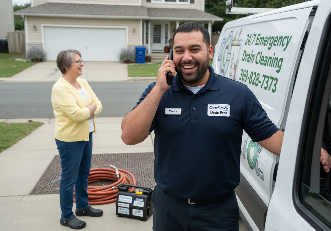 Clogged Drain Removal in Olcott, NY